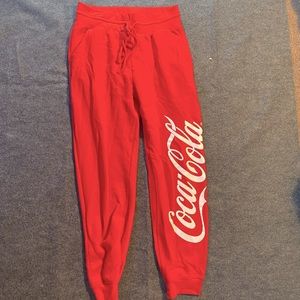 Coca Cola Sweatpants